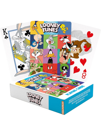 LOONEY TUNES PLAYING CARDS