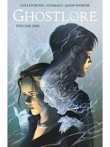 BOOM! STUDIOS GHOSTLORE TP VOL 01
