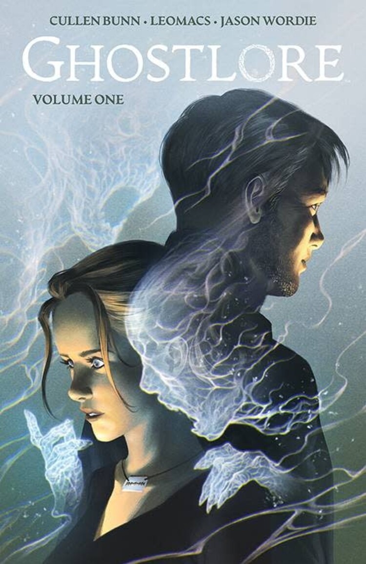 BOOM! STUDIOS GHOSTLORE TP VOL 01