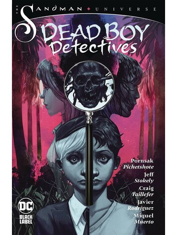 DC COMICS SANDMAN UNIVERSE DEAD BOY DETECTIVES TP