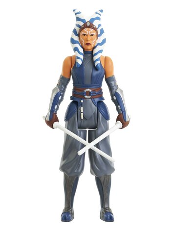 DIAMOND COMIC DISTRIBUTOR STAR WARS MANDALORIAN S2 AHSOKA TANO JUMBO FIGURE