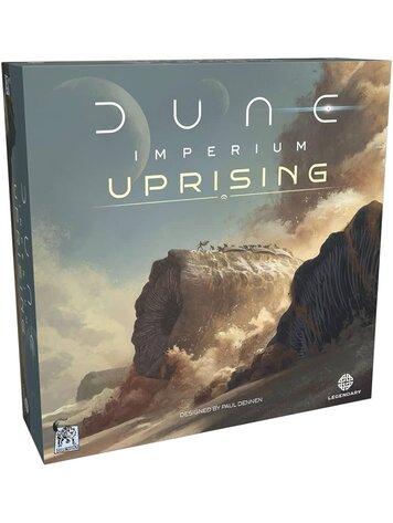 DUNE IMPERIUM UPRISING