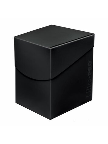 ULTRA PRO ULTRA PRO ECLIPSE DECK BOX PRO 100+ BLACK