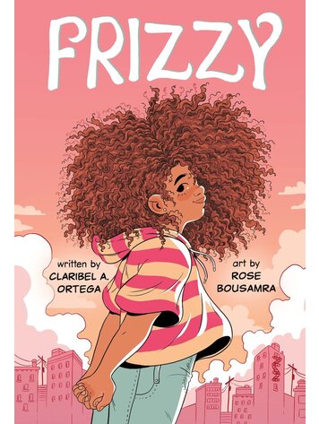 FIRST SECOND BOOKS FRIZZY TP
