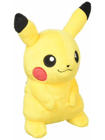 SANEI POKEMON PIKACHU PLUSH