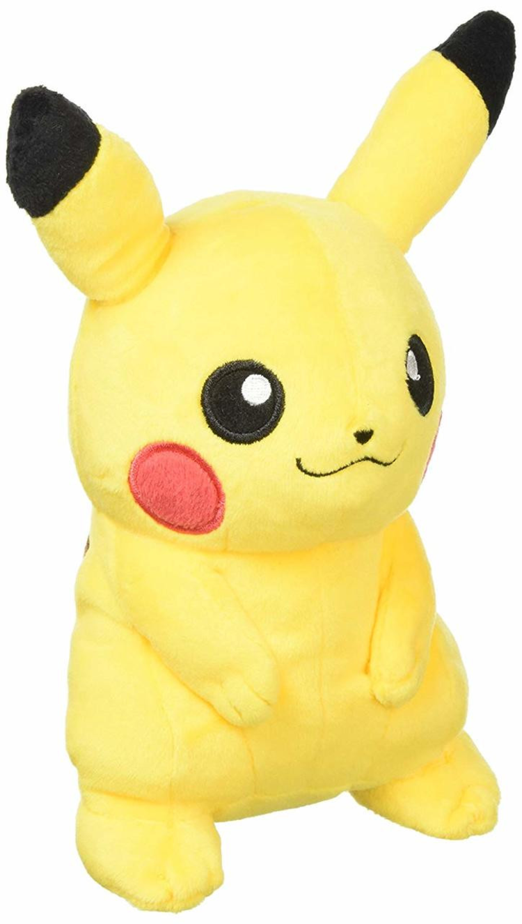 SANEI POKEMON PIKACHU PLUSH