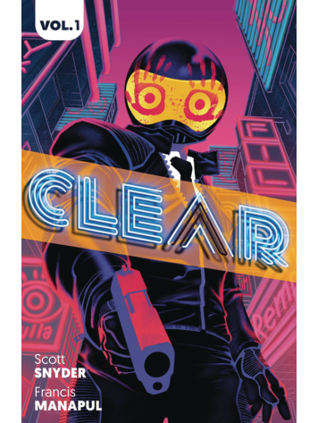 DARK HORSE COMICS CLEAR TP