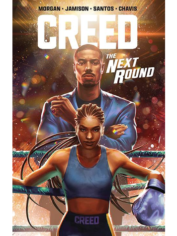 BOOM! STUDIOS CREED TP