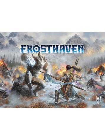 CEPHALOFAIR GAMES FROSTHAVEN