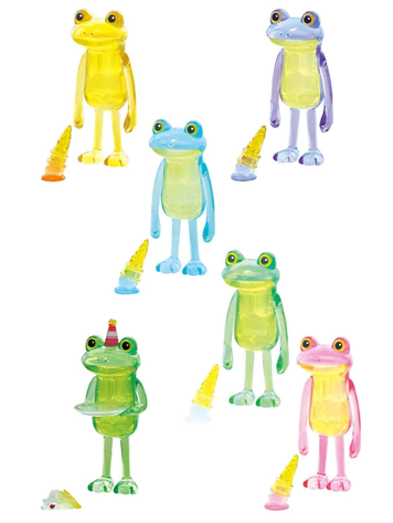 QUALIA ICE CREAM DROP FROG BLIND BOX