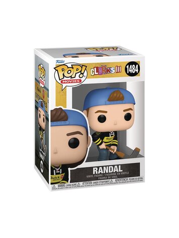FUNKO POP MOVIES CLERKS 3 RANDAL