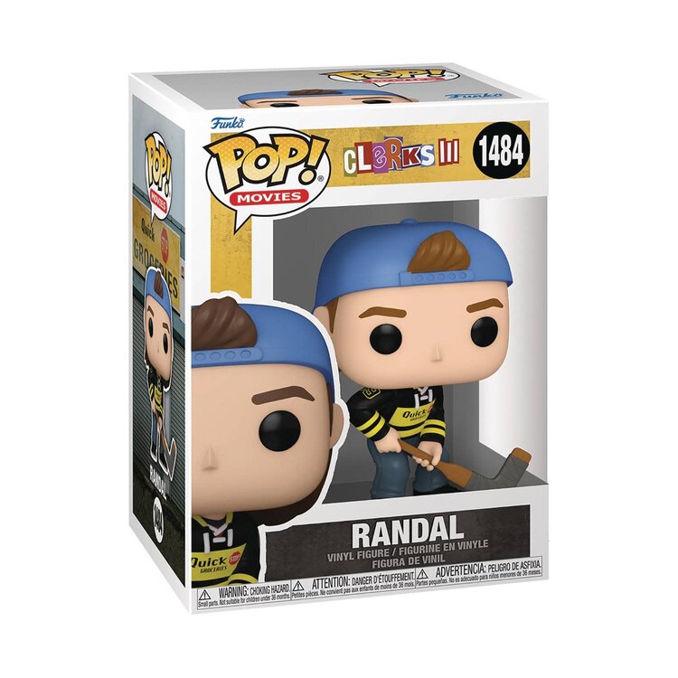 FUNKO POP MOVIES CLERKS 3 RANDAL