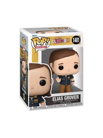 FUNKO POP MOVIES CLERKS 3 ELIAS GROVER