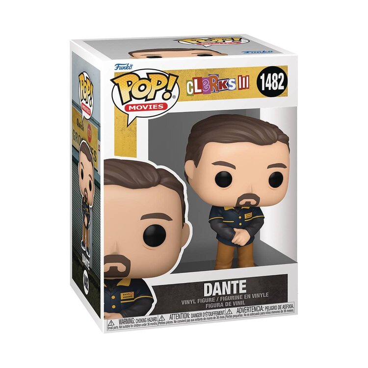 FUNKO POP MOVIES CLERKS 3 DANTE