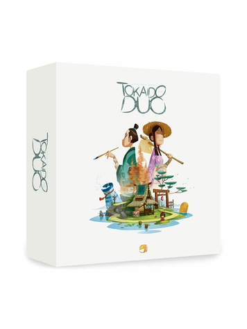 TOKAIDO DUO