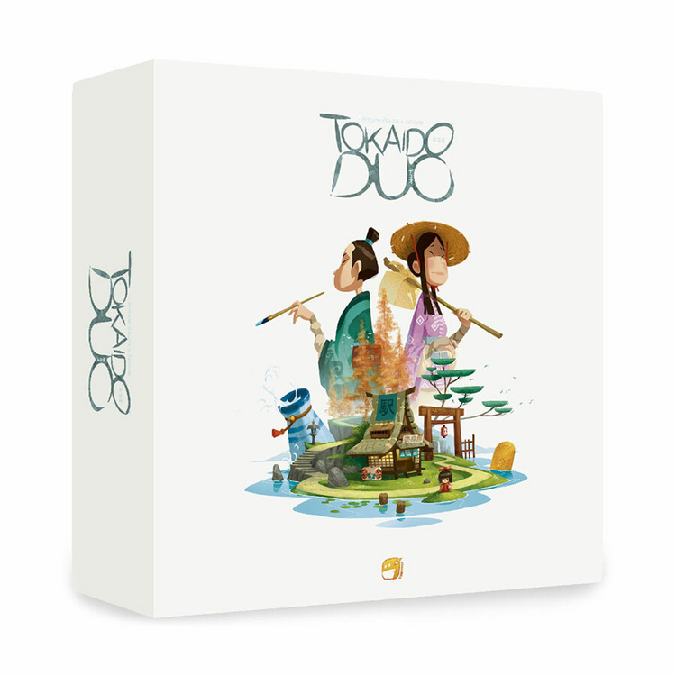 TOKAIDO DUO