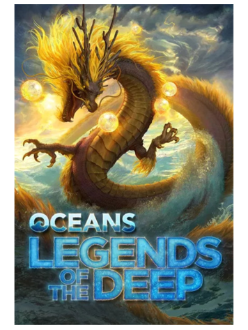 EVOLUTION OCEANS LEGENDS OF THE DEEP EXPANSION