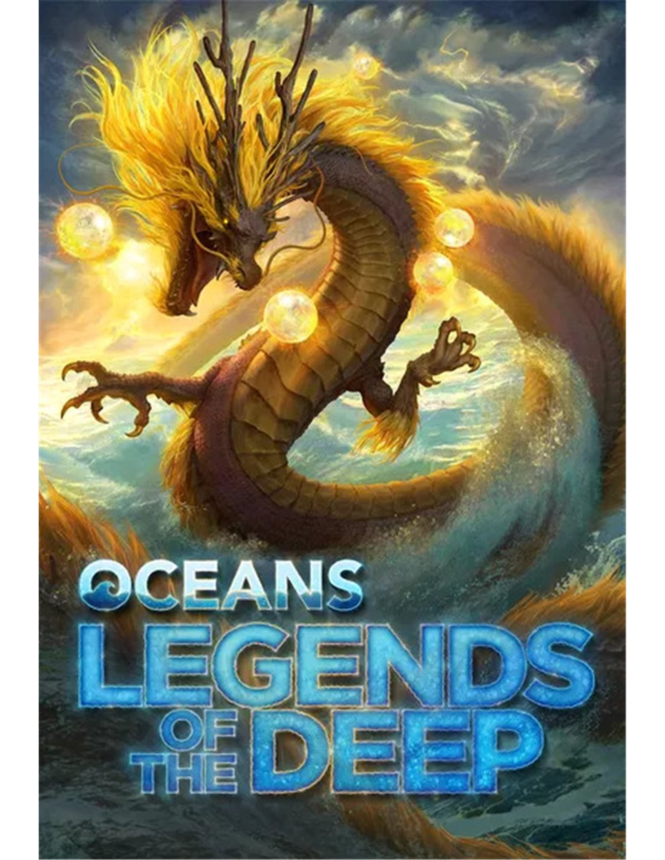EVOLUTION OCEANS LEGENDS OF THE DEEP EXPANSION