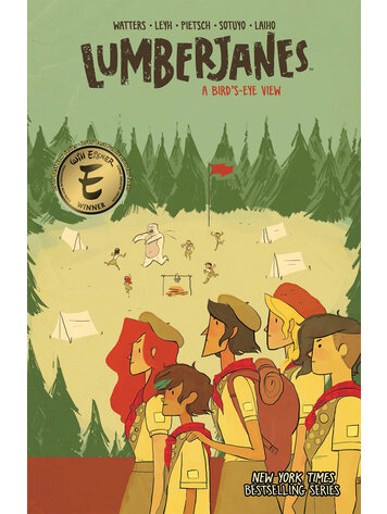 BOOM! STUDIOS LUMBERJANES TP VOL 07