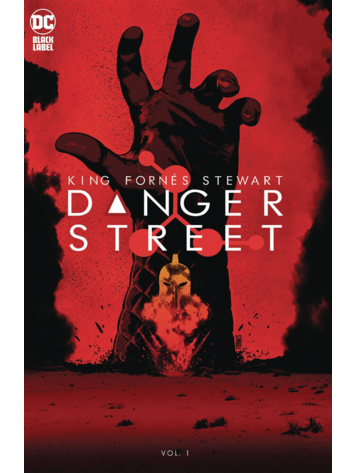 DC COMICS DANGER STREET TP VOL 01