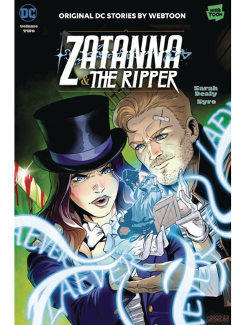 DC COMICS ZATANNA & THE RIPPER TP VOL 02