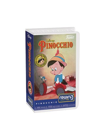 FUNKO FUNKO POP REWIND PINOCCHIO PINOCCHIO WVIN FIG