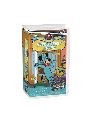 FUNKO FUNKO POP REWIND HB HUCKLEBERRY HOUND VIN FIG