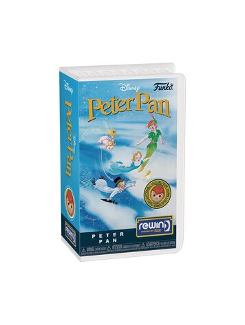 FUNKO FUNKO POP REWIND PETER PAN PETER PAN VIN FIG