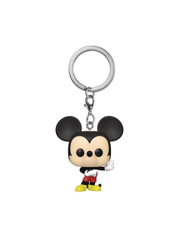 FUNKO POCKET POP DISNEY CLASSICS MICKEY KEYCHAIN