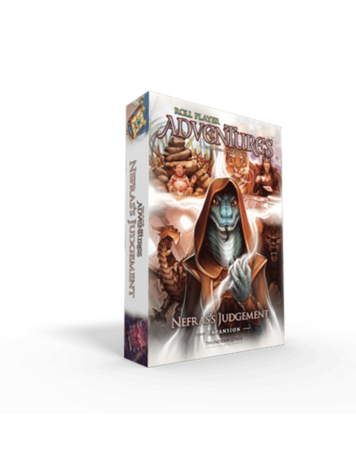 ROLL PLAYER ADVENTURES NEFRAS'S JUDGEMENT