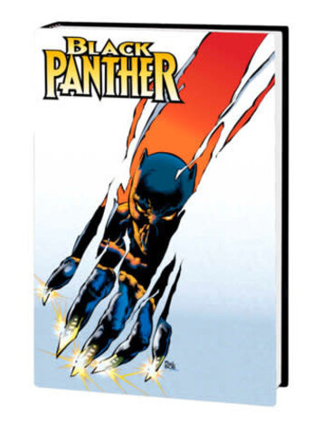 MARVEL COMICS BLACK PANTHER BY PRIEST OMNIBUS HC VOL 01 [DM ONLY]