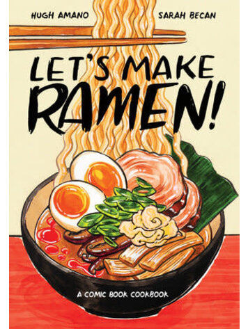 TEN SPEED PRESS LET'S MAKE RAMEN GN TEN SPEED PRESS LET'S MAKE RAMEN GN