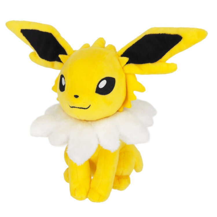 SANEI SANEI POKEMON PLUSH - JOLTEON