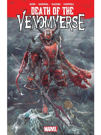 MARVEL COMICS DEATH OF THE VENOMVERSE TP