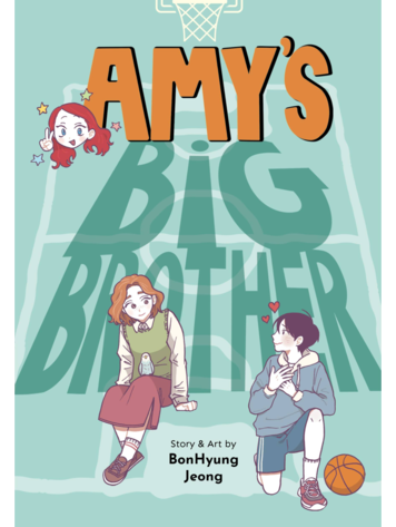 YEN PRESS AMYS BIG BROTHER GN