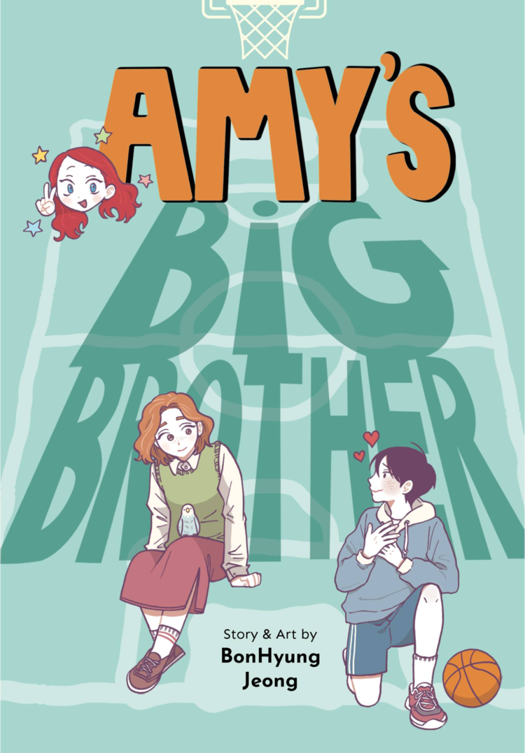 YEN PRESS AMYS BIG BROTHER GN