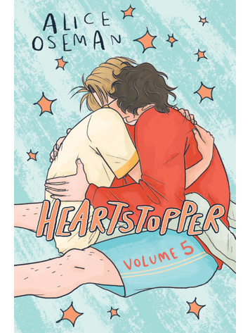 GRAPHIX HEARTSTOPPER GN VOL 05