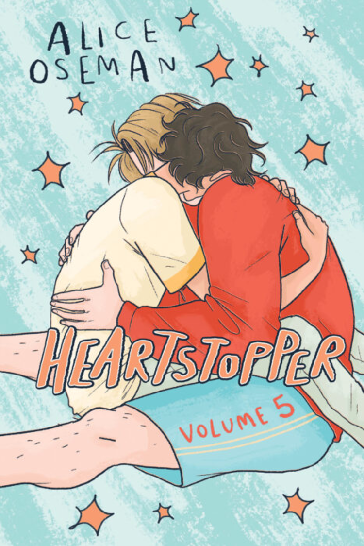GRAPHIX HEARTSTOPPER GN VOL 05