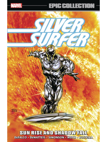 MARVEL COMICS SILVER SURFER EPIC COLLECTION TP VOL 14 SUN RISE AND SHADOW FALL