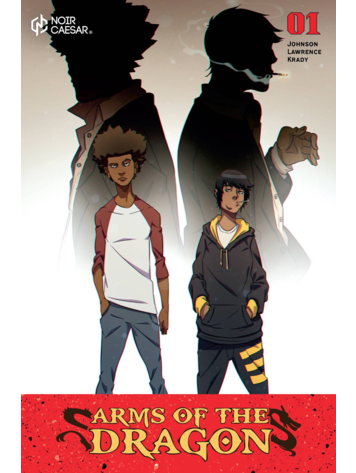 TOKYOPOP ARMS OF THE DRAGON VOL 01