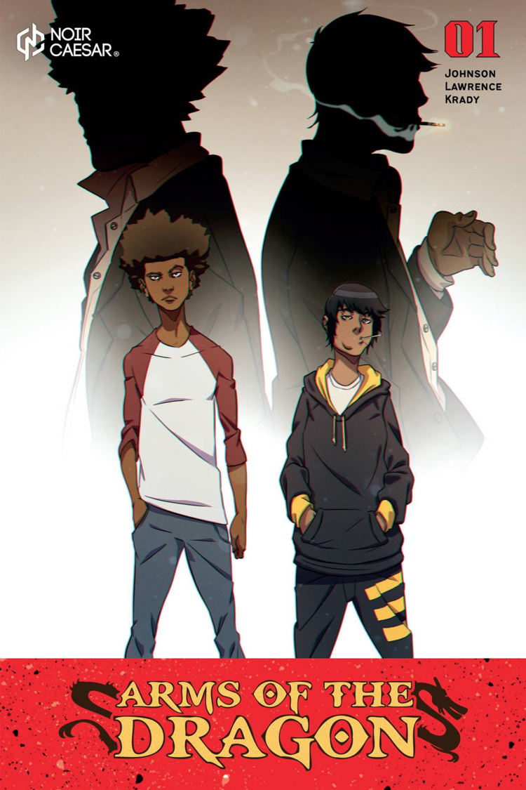 TOKYOPOP ARMS OF THE DRAGON VOL 01