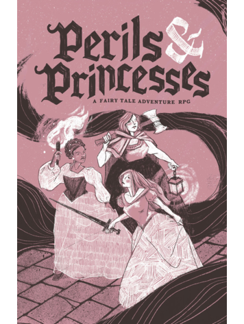 PERILS & PRINCESSES RPG