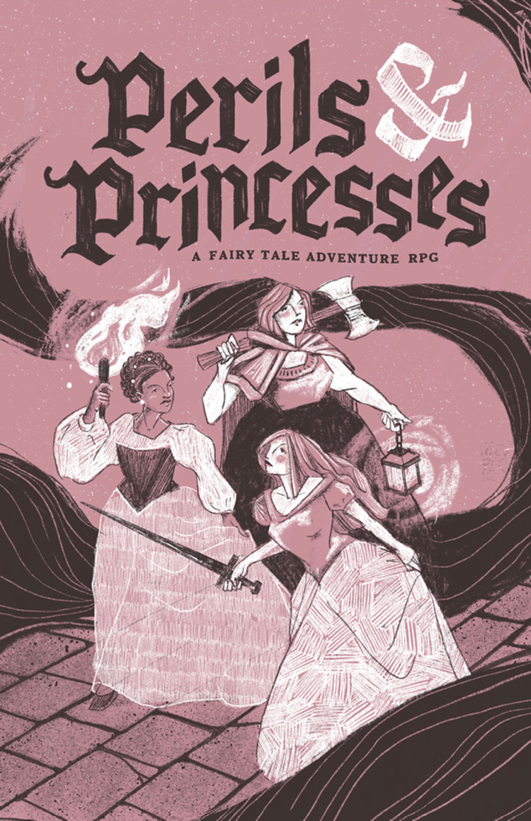 PERILS & PRINCESSES RPG