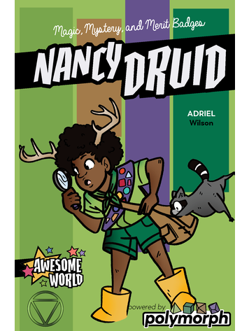 NANCY DRUID RPG
