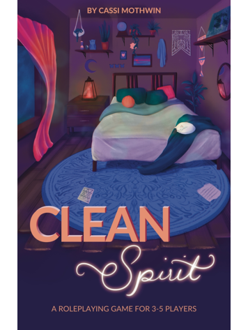 CLEAN SPIRIT RPG
