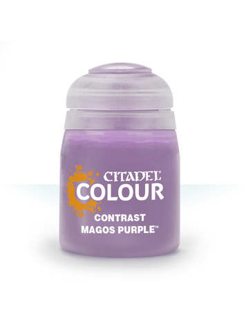 CITADEL PAINT CITADEL CONTRAST MAGOS PURPLE