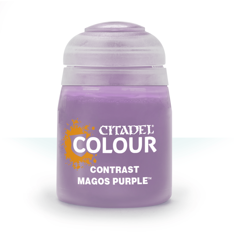 CITADEL PAINT CITADEL CONTRAST MAGOS PURPLE