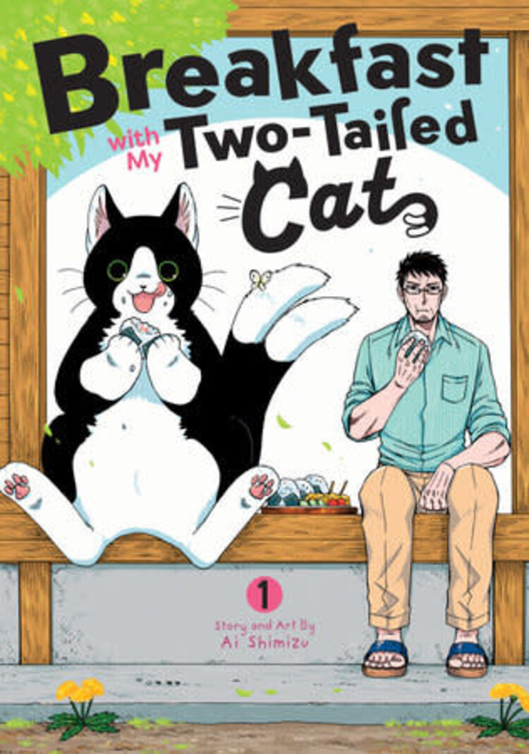SEVEN SEAS ENTERTAINMENT BREAKFAST WITH MY TWO-TAILED CAT GN VOL 01
