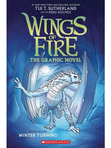 GRAPHIX WINGS OF FIRE SC GN VOL 07 WINTER TURNING