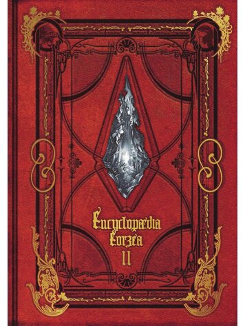 SQUARE ENIX ENCYLOPEDIA EORZEA THE WORLD OF FINAL FANTASY XIV VOL 02